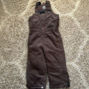 Boys Berne 4T Bib Overalls